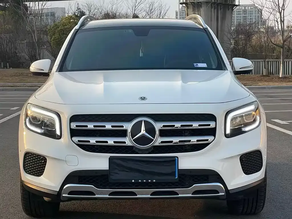Mercedes-Benz GLB 2023 из CN, фото 3