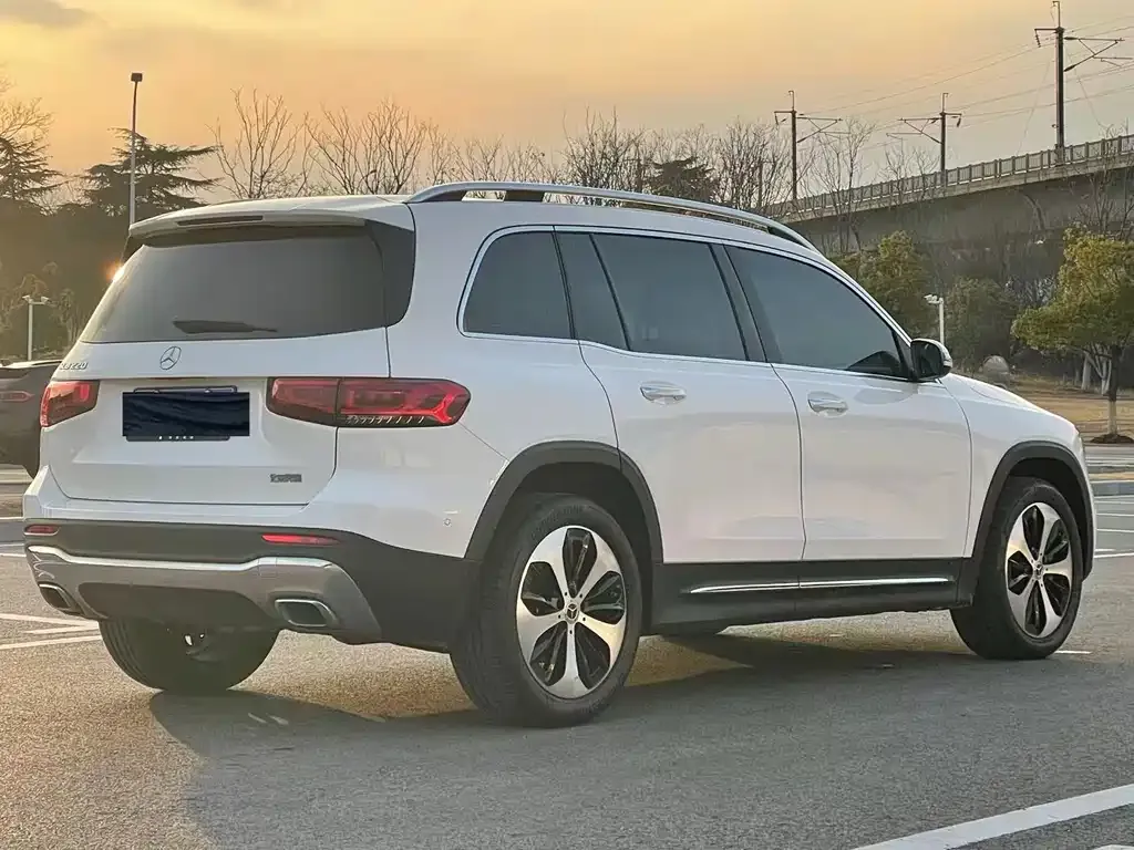 Mercedes-Benz GLB 2023 из CN, фото 6