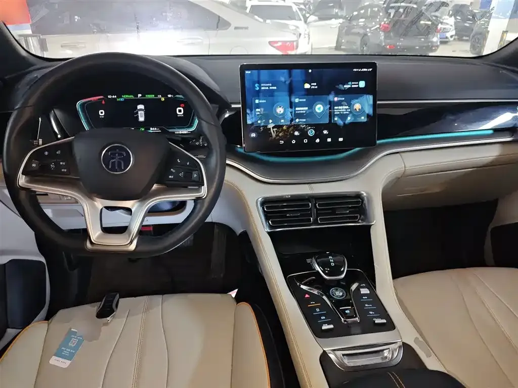 BYD PLUS New Energy 2021 из CN, фото 3