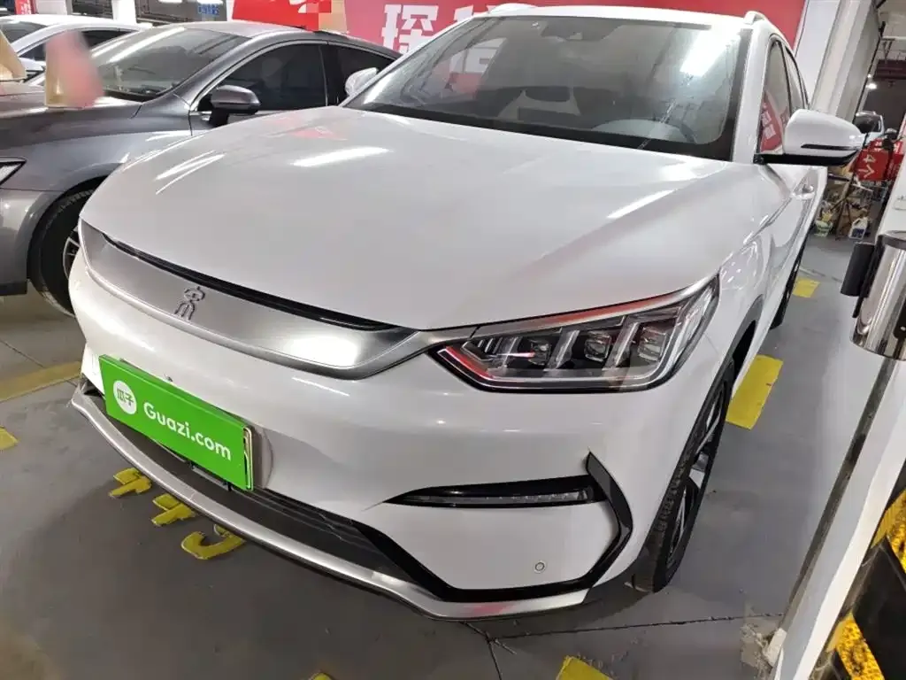 BYD PLUS New Energy 2021 из CN, фото 10