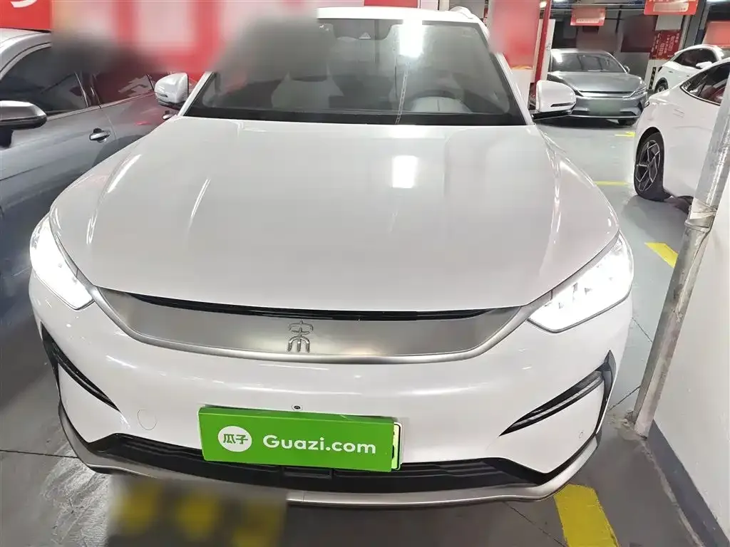 BYD PLUS New Energy 2021 из CN, фото 9