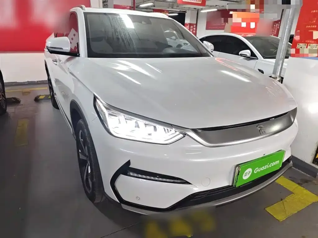 BYD PLUS New Energy 2021 из CN, фото 4