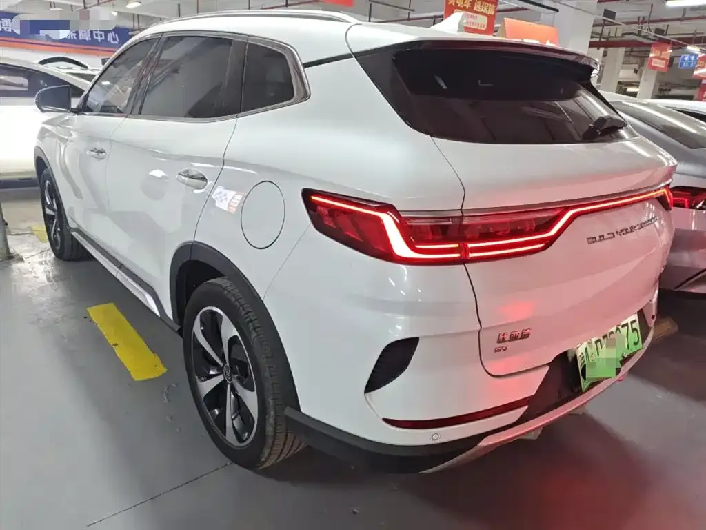BYD PLUS New Energy 2021 из CN, фото 7