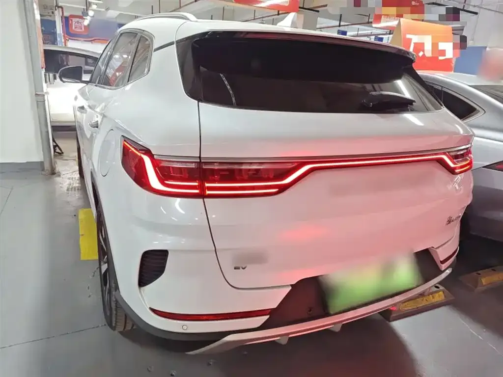 BYD PLUS New Energy 2021 из CN, фото 6