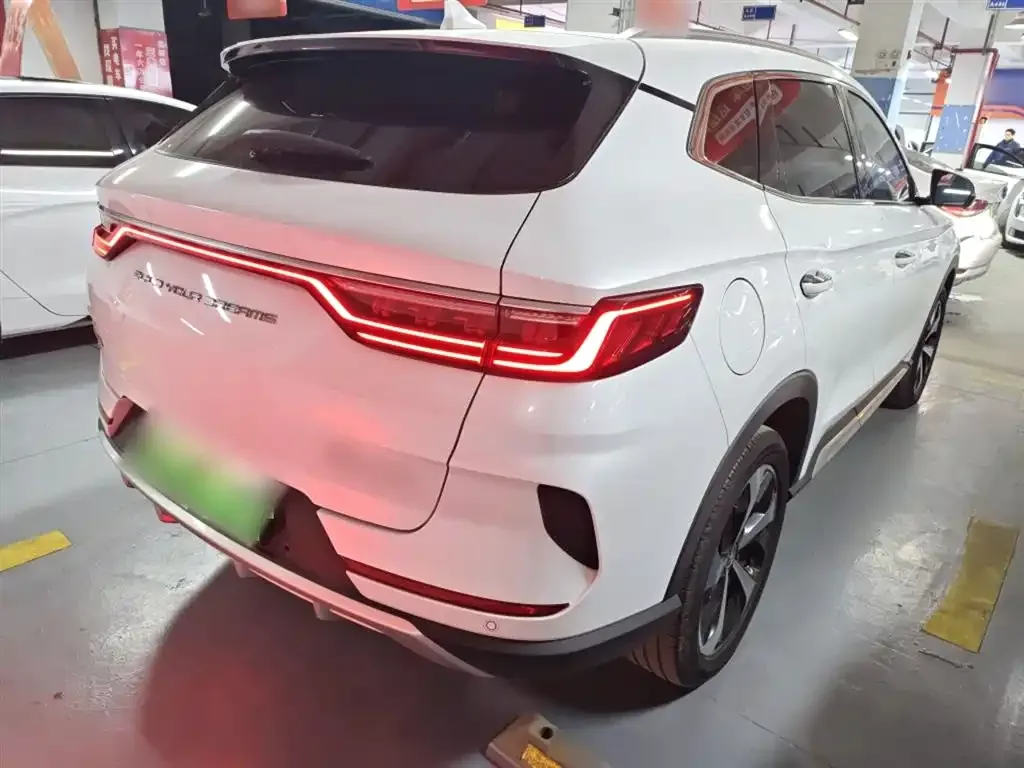 BYD PLUS New Energy 2021 из CN, фото 8
