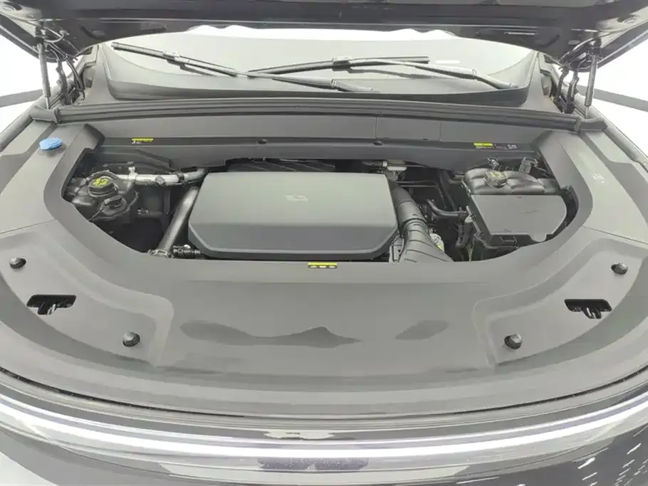 Li Auto L9 2023 из CN, фото 9
