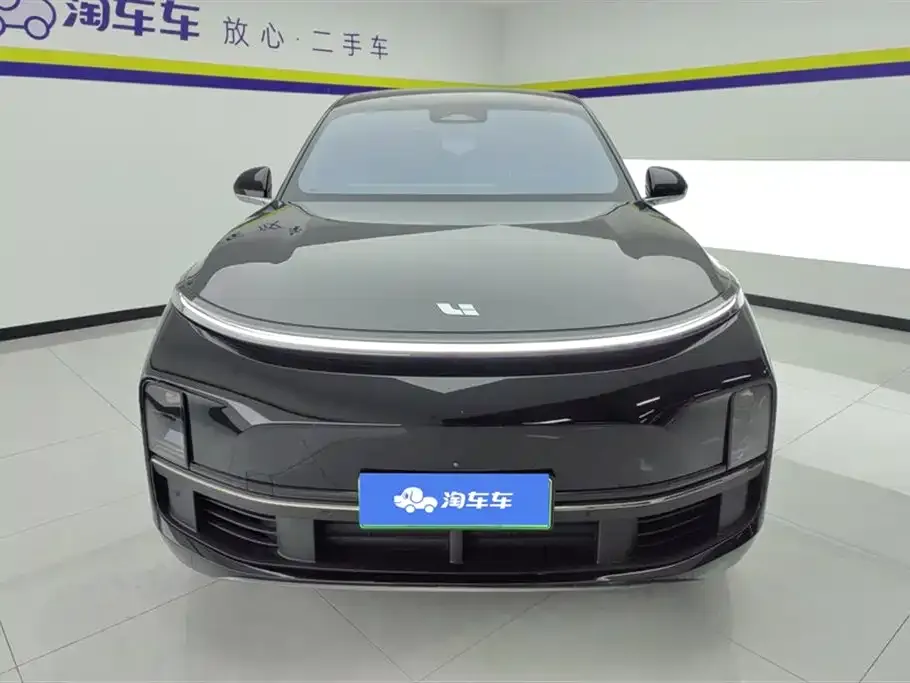 Li Auto L9 2023 из CN, фото 7