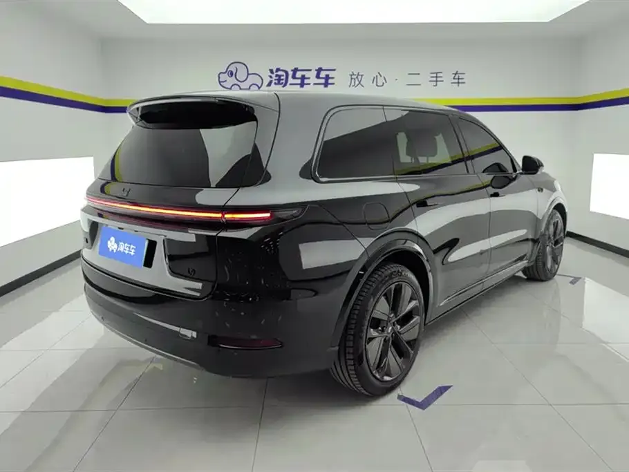 Li Auto L9 2023 из CN, фото 5