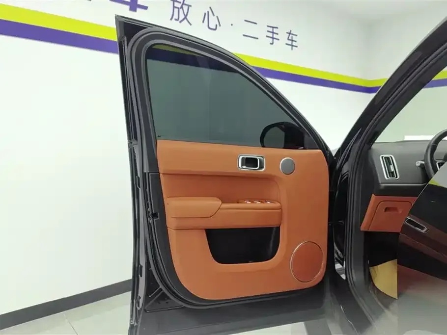 Li Auto L9 2023 из CN, фото 2