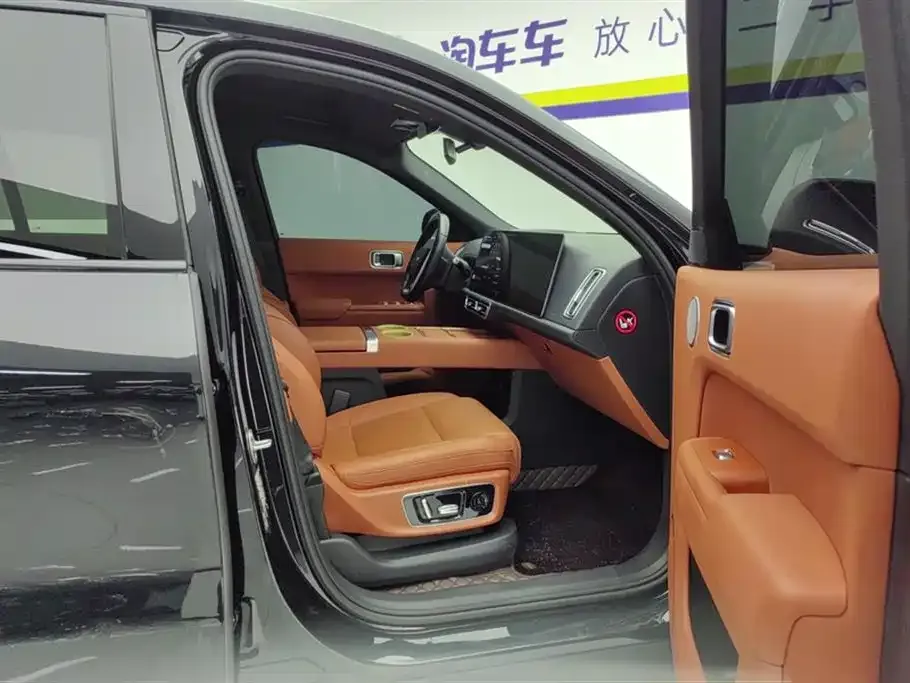 Li Auto L9 2023 из CN, фото 6