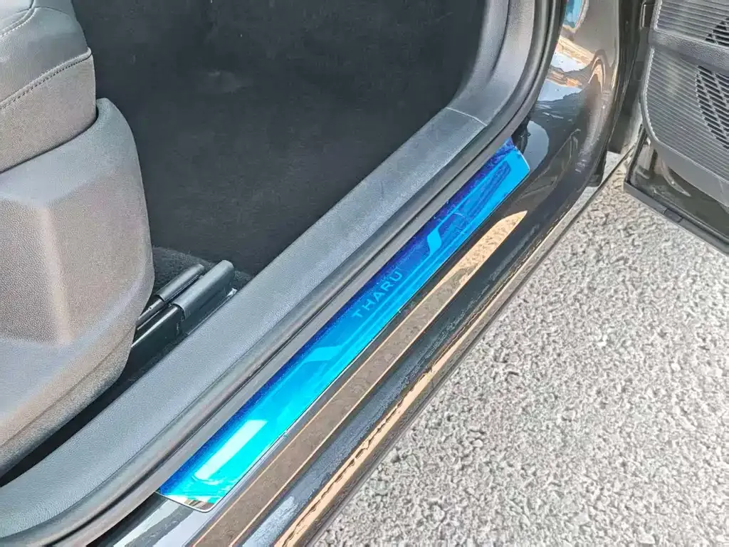 Volkswagen Tharu 2021 из CN, фото 10