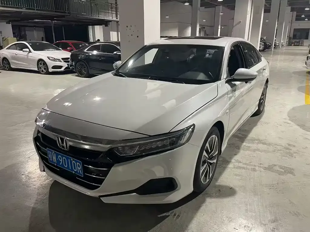 Honda Accord 2022 из CN, фото 1