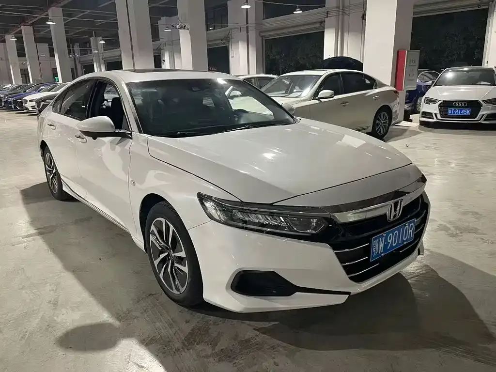 Honda Accord 2022 из CN, фото 3