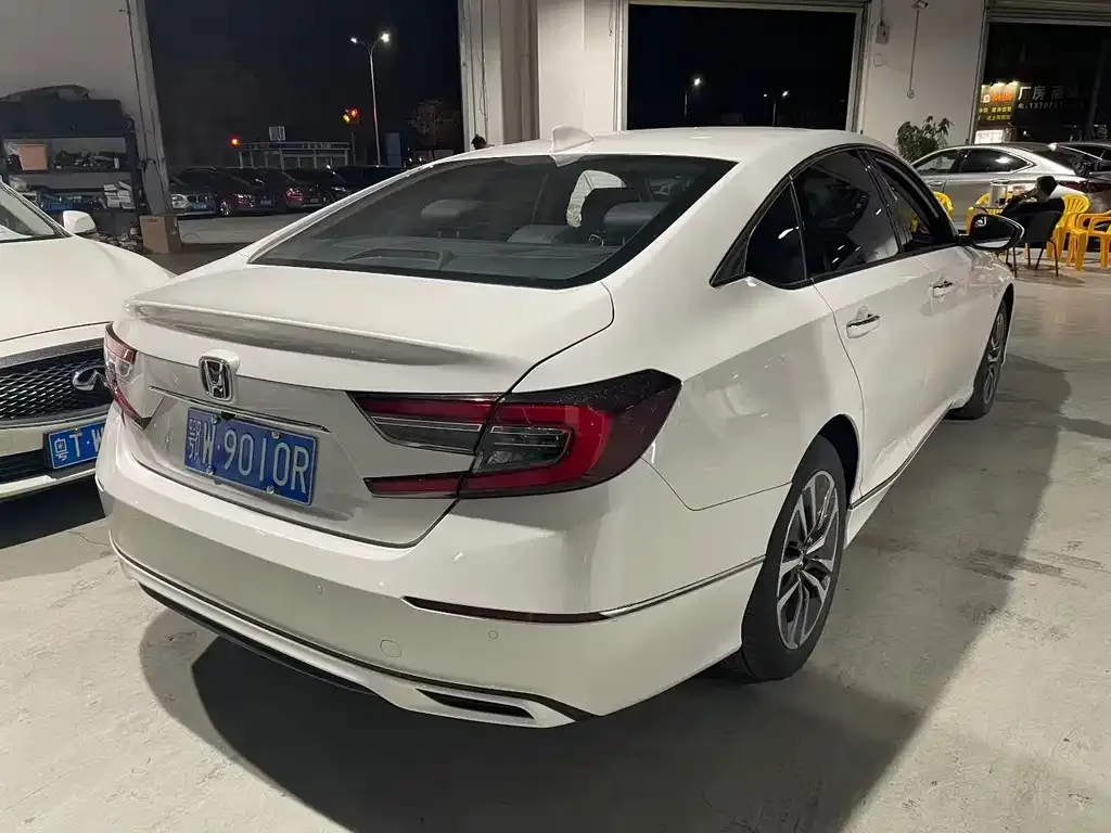 Honda Accord 2022 из CN, фото 5