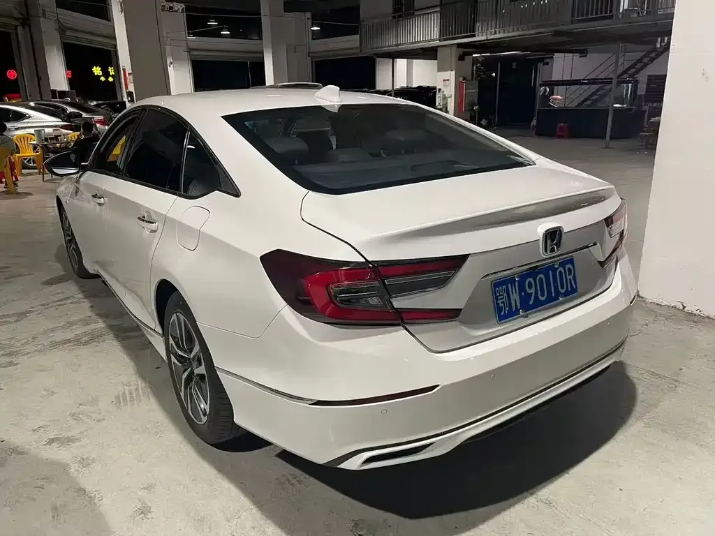 Honda Accord 2022 из CN, фото 7