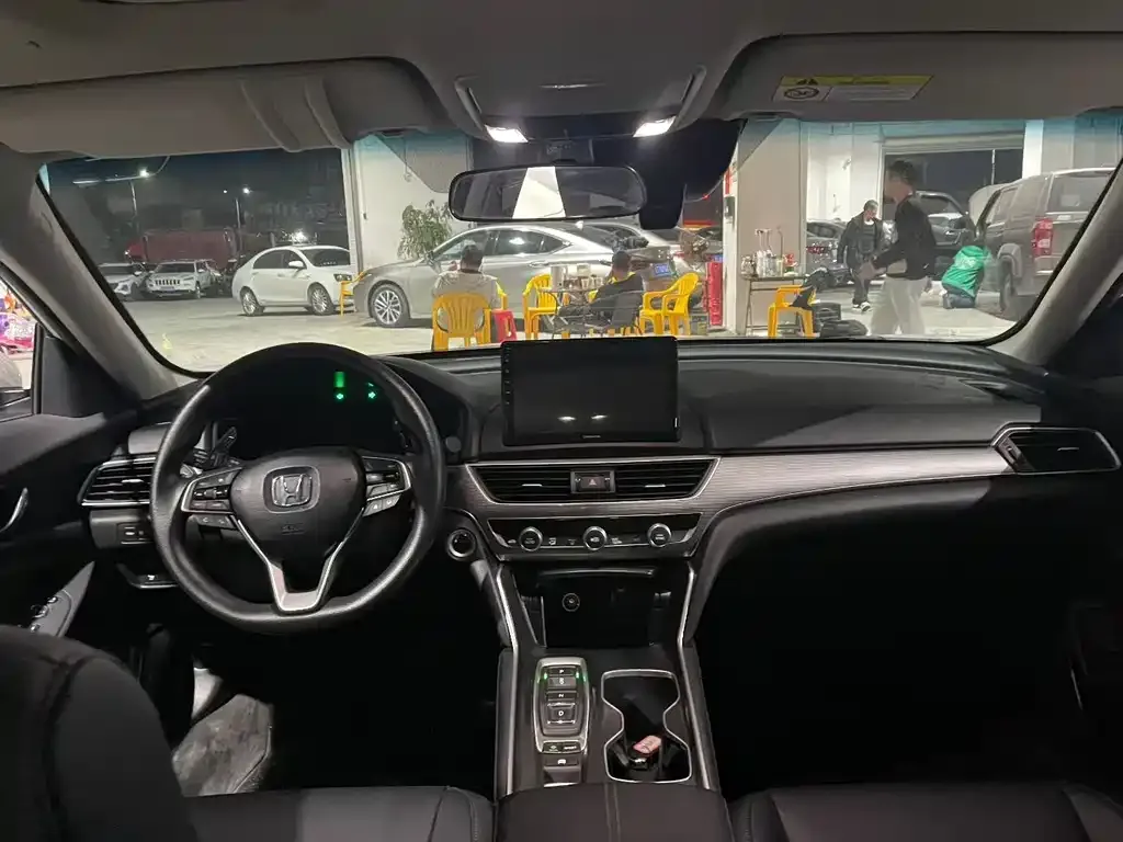 Honda Accord 2022 из CN, фото 4