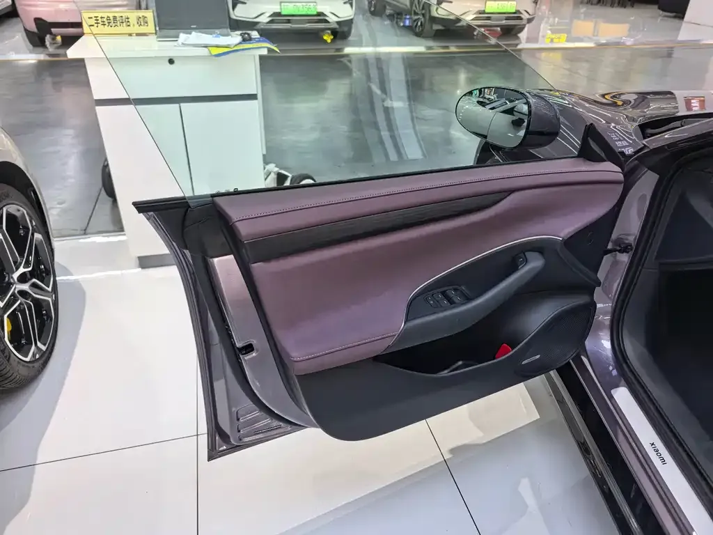 Xiaomi SU7 2026 из CN, фото 6