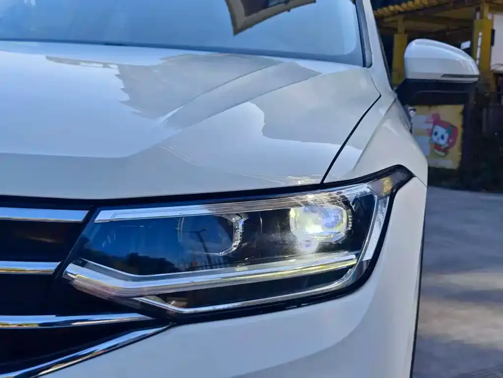 Volkswagen Tiguan L 2022 из CN, фото 5