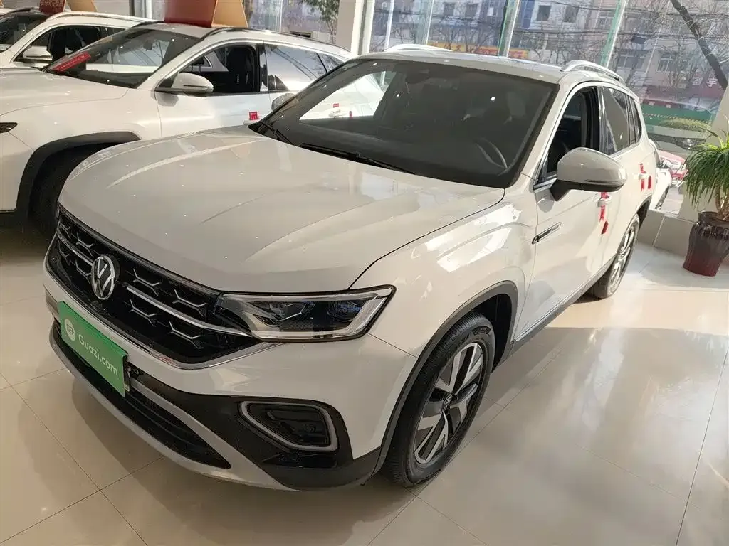 Volkswagen Tayron 2024 из CN, фото 1