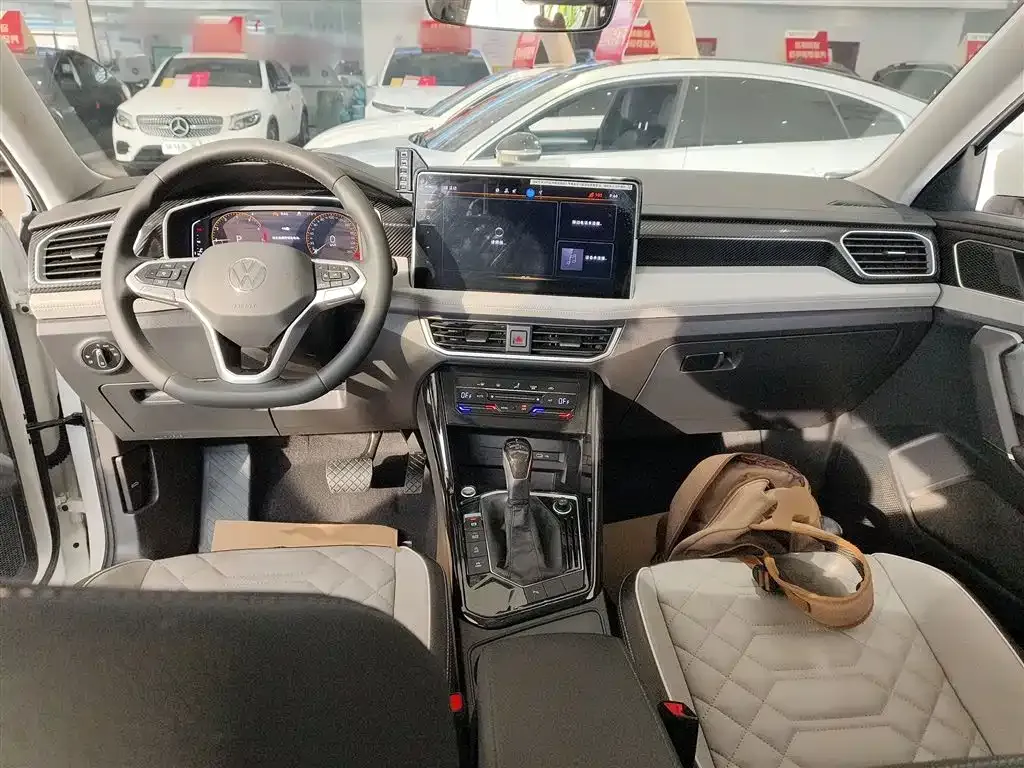 Volkswagen Tayron 2024 из CN, фото 10