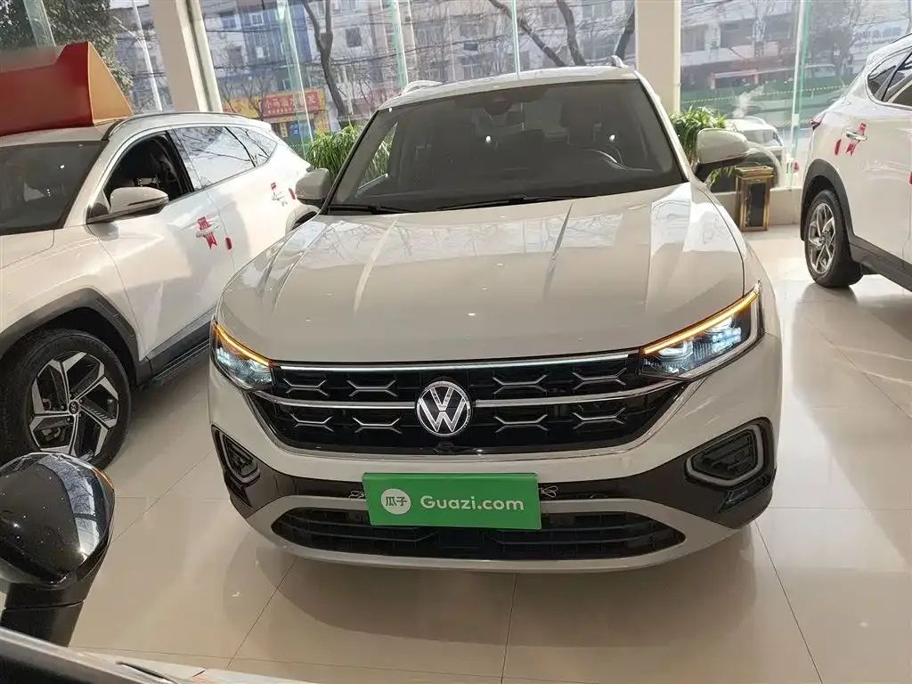 Volkswagen Tayron 2024 из CN, фото 8