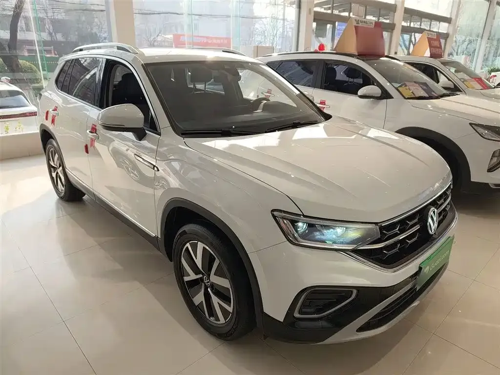 Volkswagen Tayron 2024 из CN, фото 3