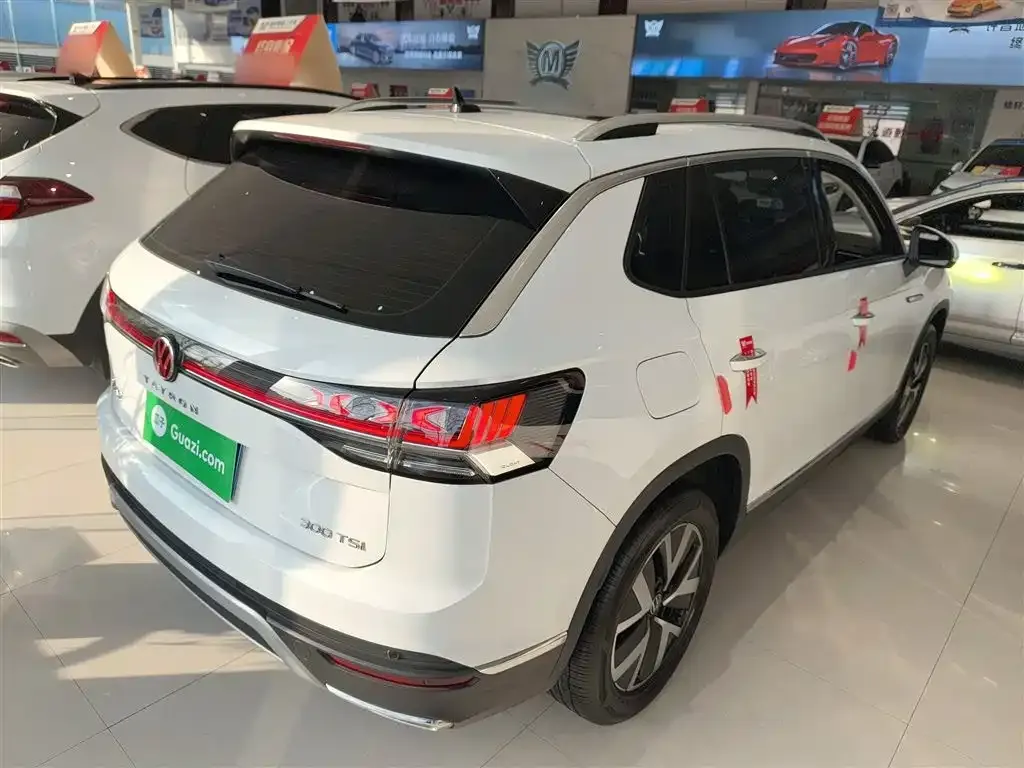 Volkswagen Tayron 2024 из CN, фото 4