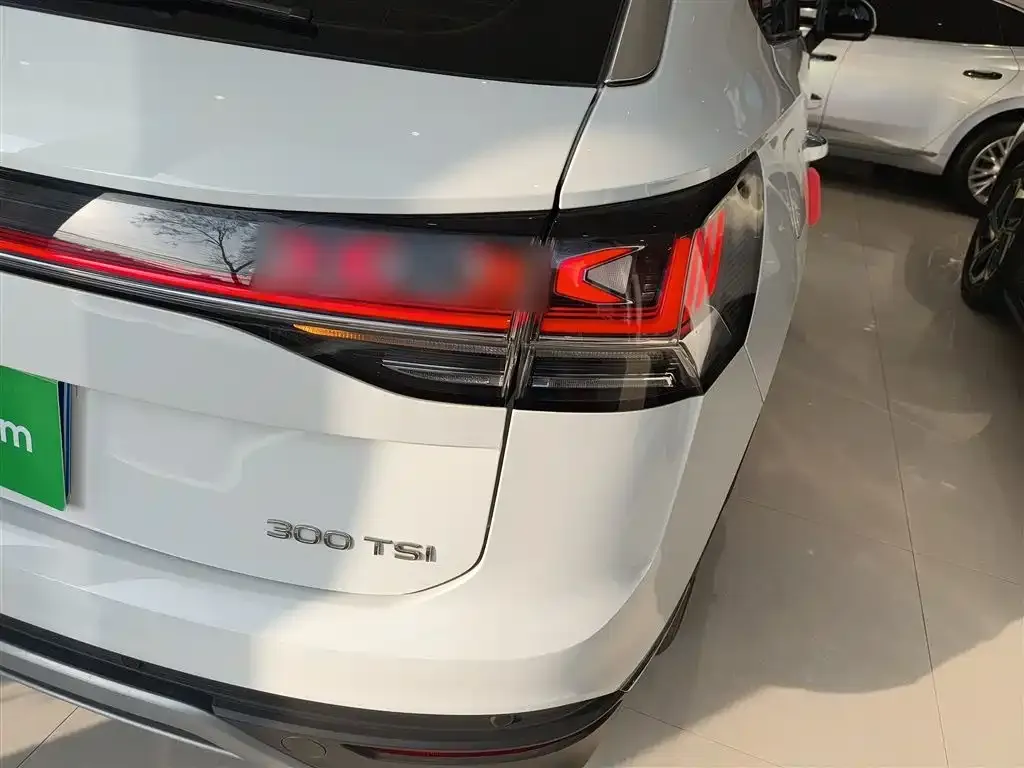 Volkswagen Tayron 2024 из CN, фото 6
