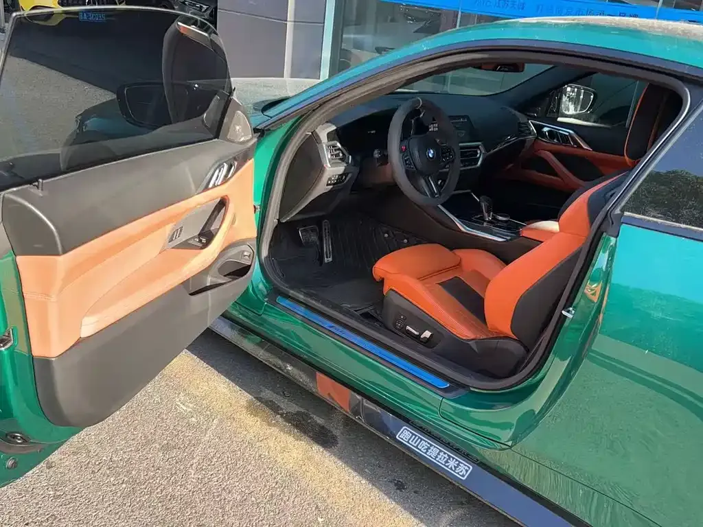 BMW M4 2022 из CN, фото 2