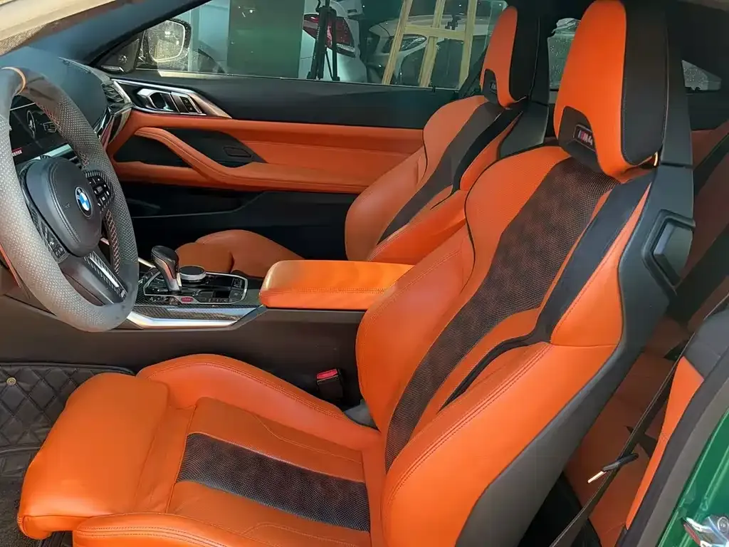 BMW M4 2022 из CN, фото 4