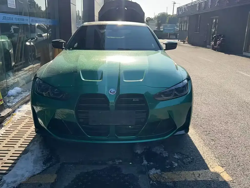 BMW M4 2022 из CN, фото 3