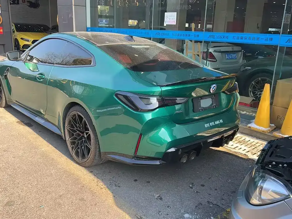 BMW M4 2022 из CN, фото 5