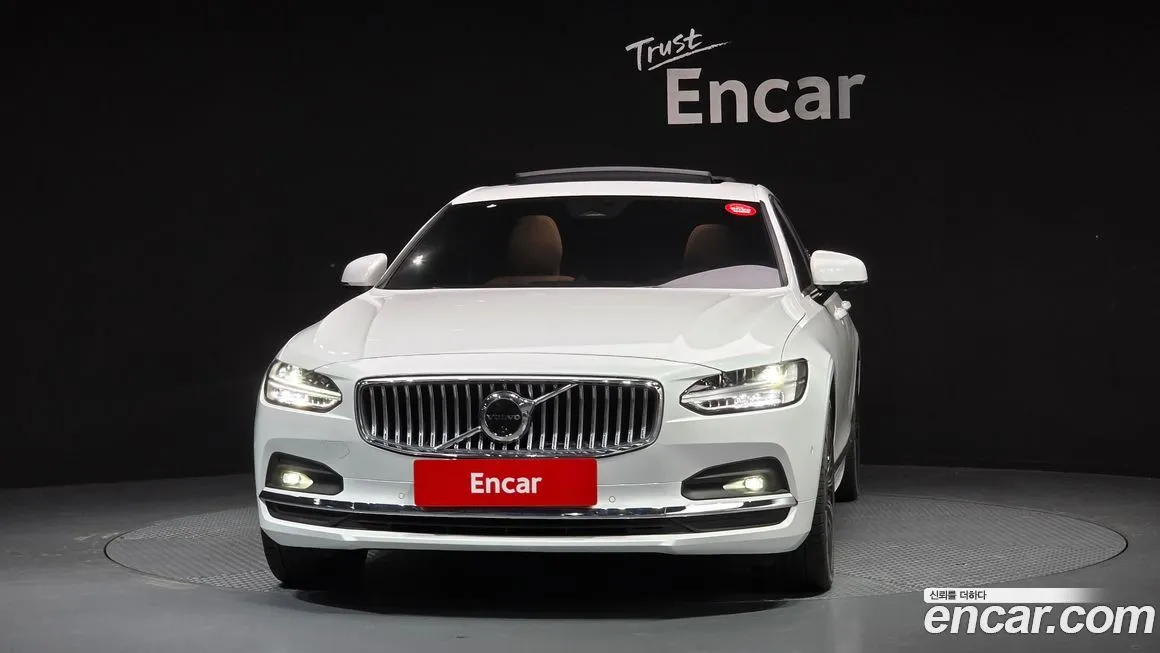 Volvo S90 2024 из KR, фото 2