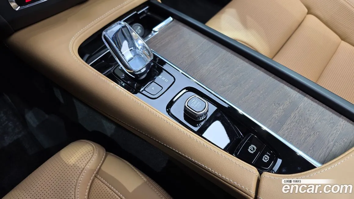 Volvo S90 2024 из KR, фото 7
