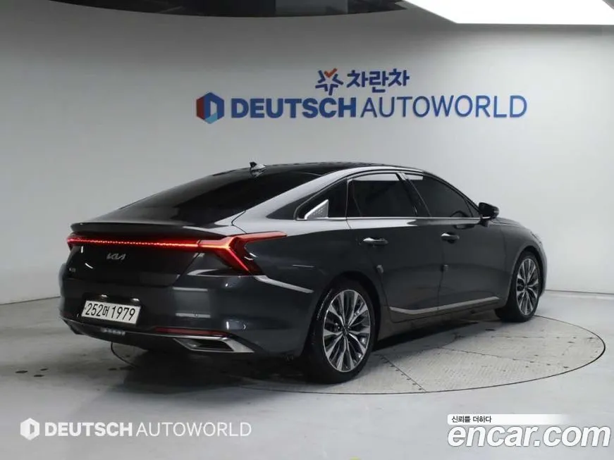 Kia K8 2022 из KR, фото 7