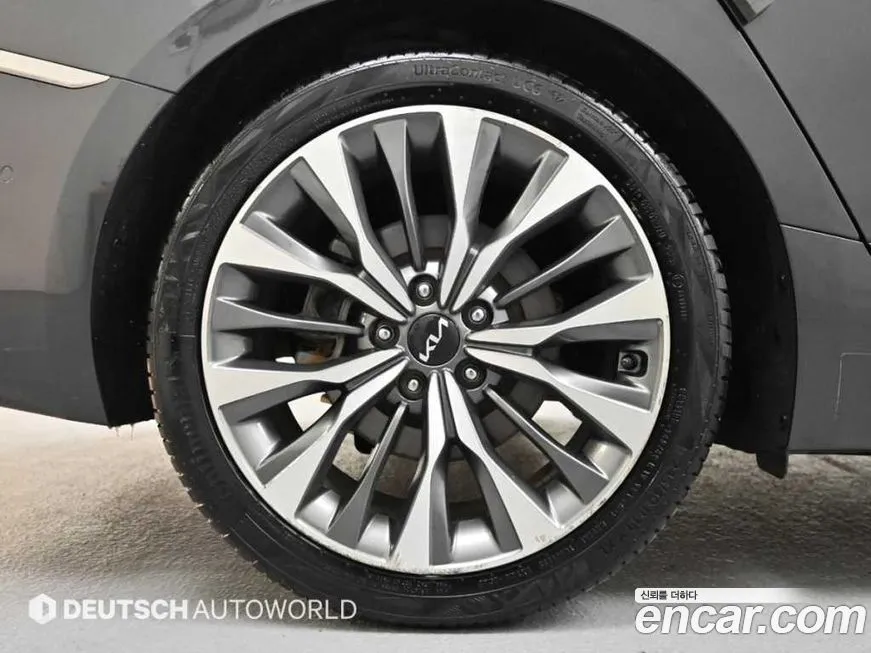Kia K8 2022 из KR, фото 3