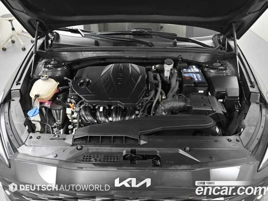Kia K8 2022 из KR, фото 6