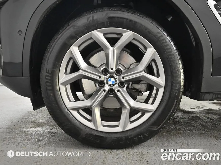 BMW X4 2022 из KR, фото 7