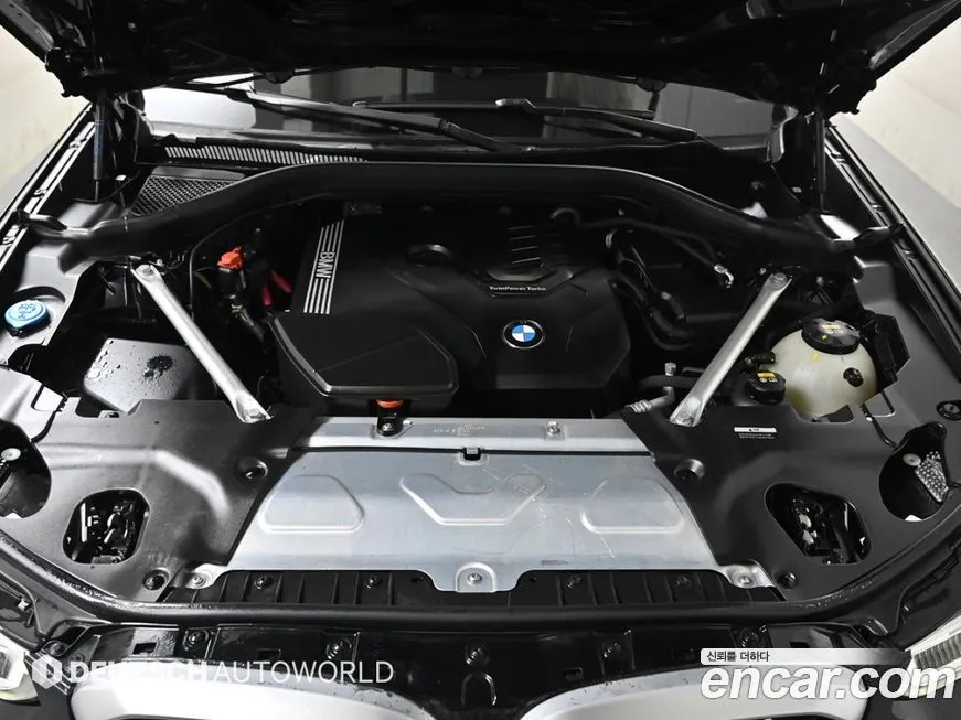 BMW X4 2022 из KR, фото 8