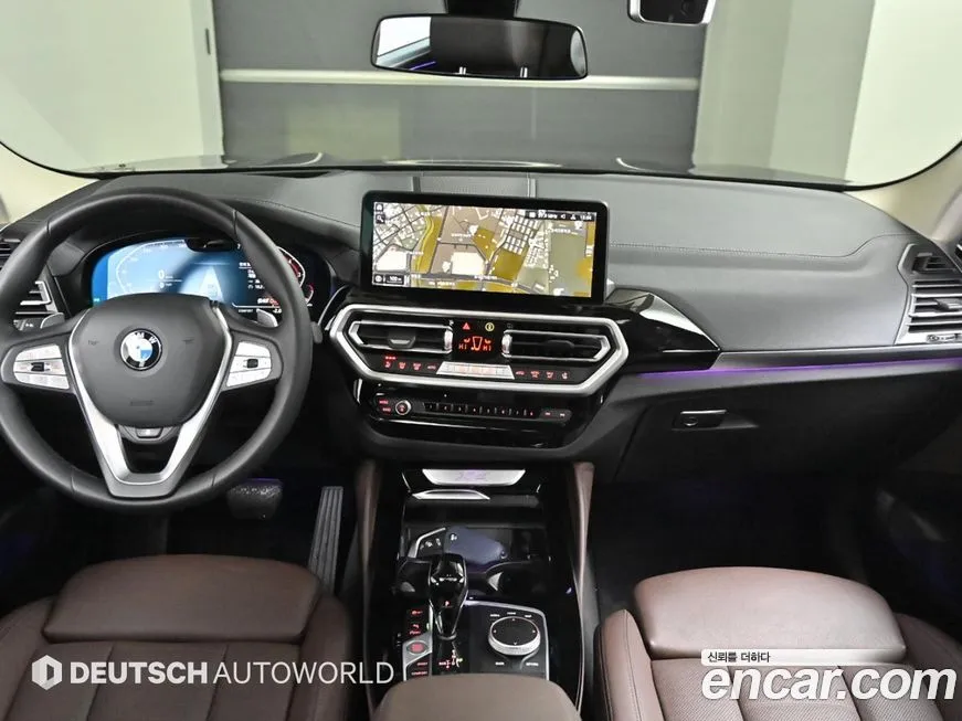 BMW X4 2022 из KR, фото 6