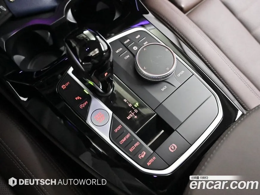 BMW X4 2022 из KR, фото 9