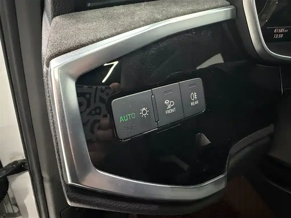 Audi Q3 2022 из CN, фото 10