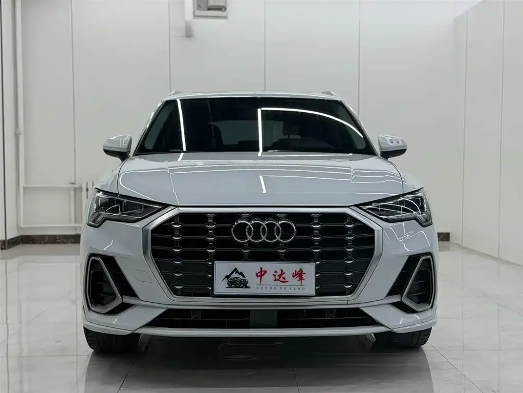 Audi Q3 2022 из CN, фото 9
