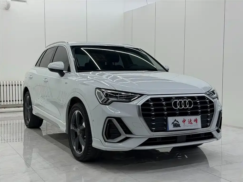 Audi Q3 2022 из CN, фото 3