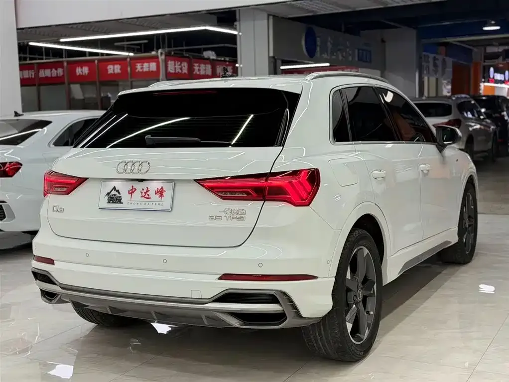 Audi Q3 2022 из CN, фото 6