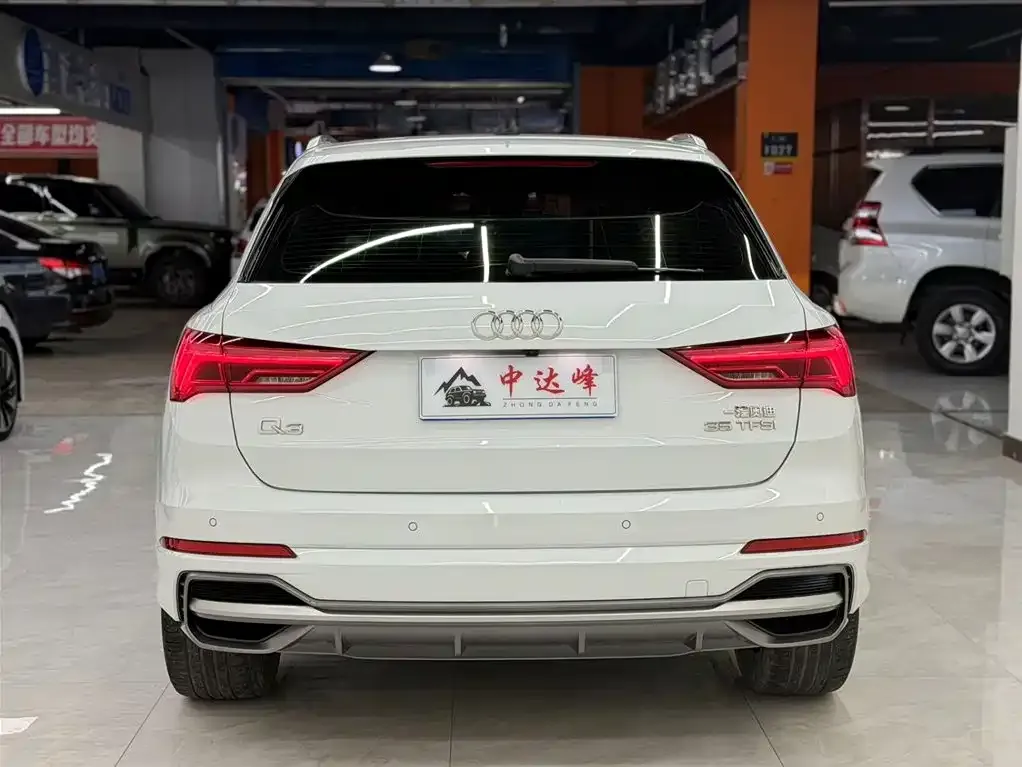 Audi Q3 2022 из CN, фото 8