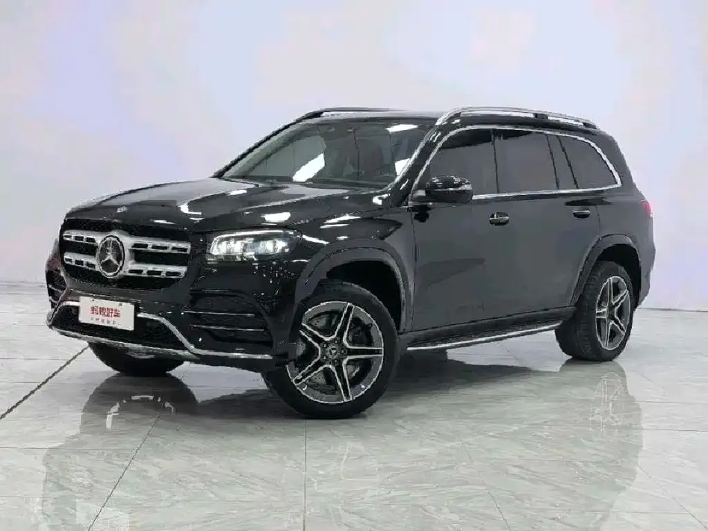 Mercedes-Benz GLS 2021 из CN, фото 1