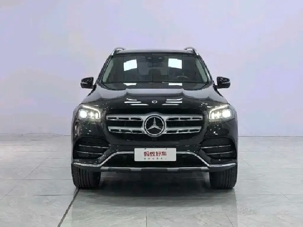 Mercedes-Benz GLS 2021 из CN, фото 4