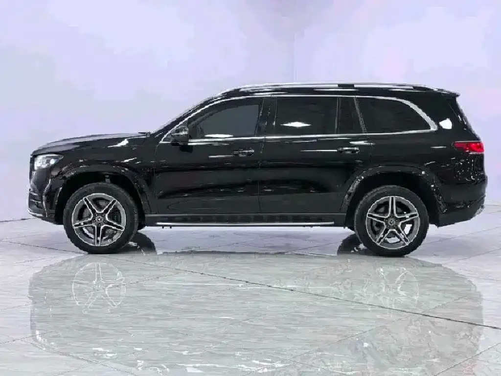 Mercedes-Benz GLS 2021 из CN, фото 2