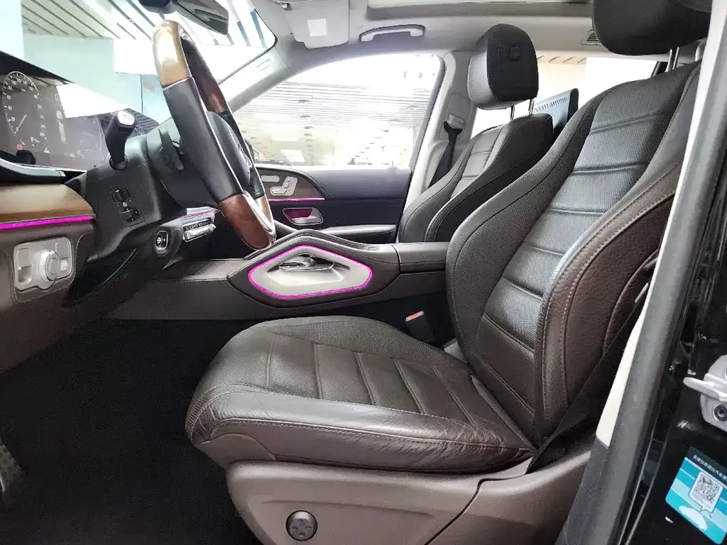 Mercedes-Benz GLS 2021 из CN, фото 7